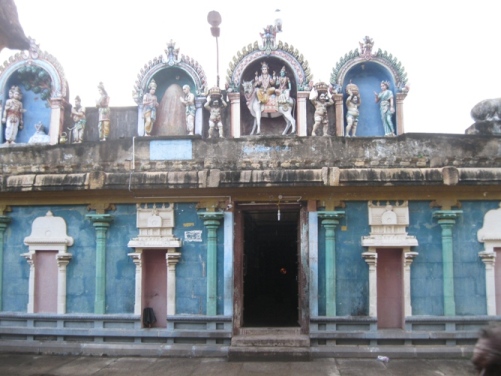 Thirukolili Gopuram